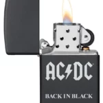 ac dc black 49015-1