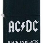 ac dc black 49015