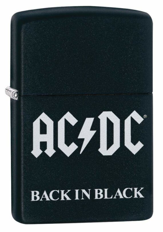 ac dc black 49015